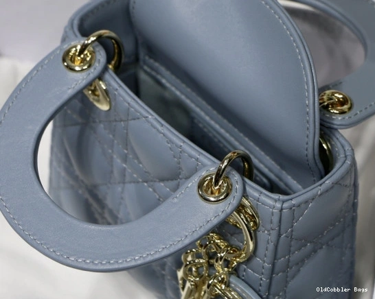 OldCobbler Bags Lady Diro Micro-12*10*5CM 0724
